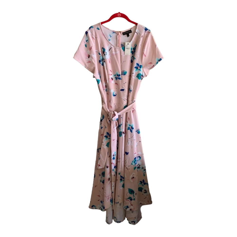 Lane Bryant Lena High-Low Midi Dress